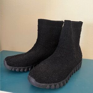 Bernie Mev Cozy Black shoes